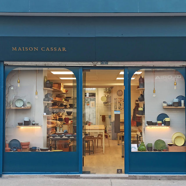 Atelier boutique de la terre à la lune
